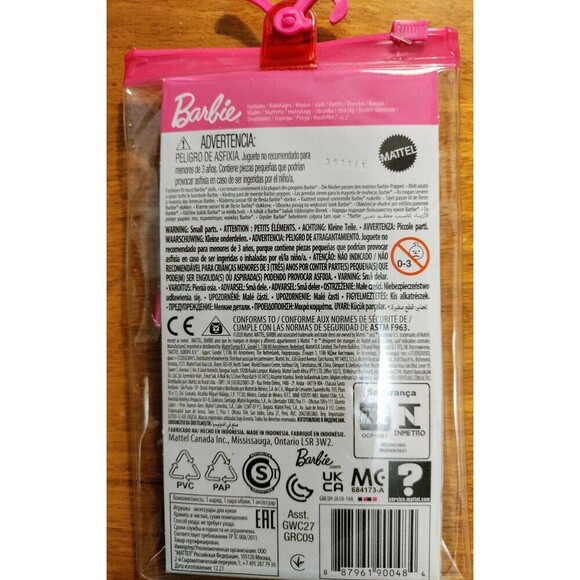 Barbie Fashion Pack Outfit - Picture 2 of 2